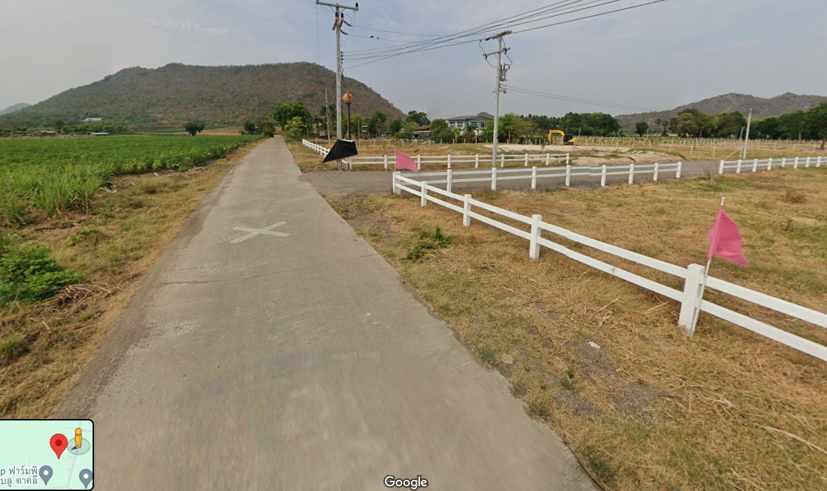 ขายที่ดินนครสวรรค์ แปลงสวย ใกล้วนอุทยานถ้ำเพชร-ถ้ำทอง ตาคลี  2 ไร่