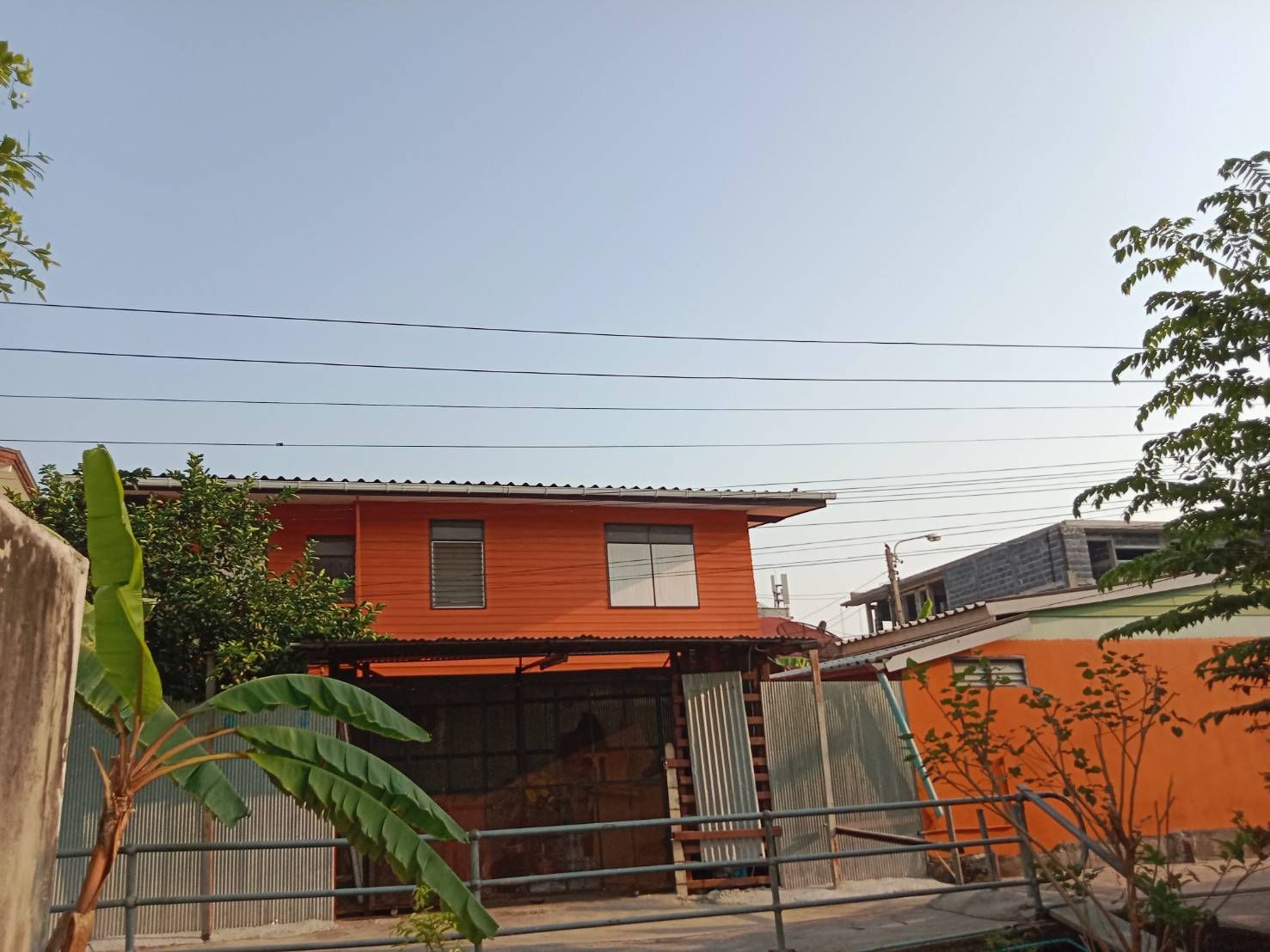 ขายที่ดินกรุงเทพ ที่ดินพร้อมบ้าน สุขุมวิท 64 ใกล้สถานีรถไฟฟ้าปุณณวิถี