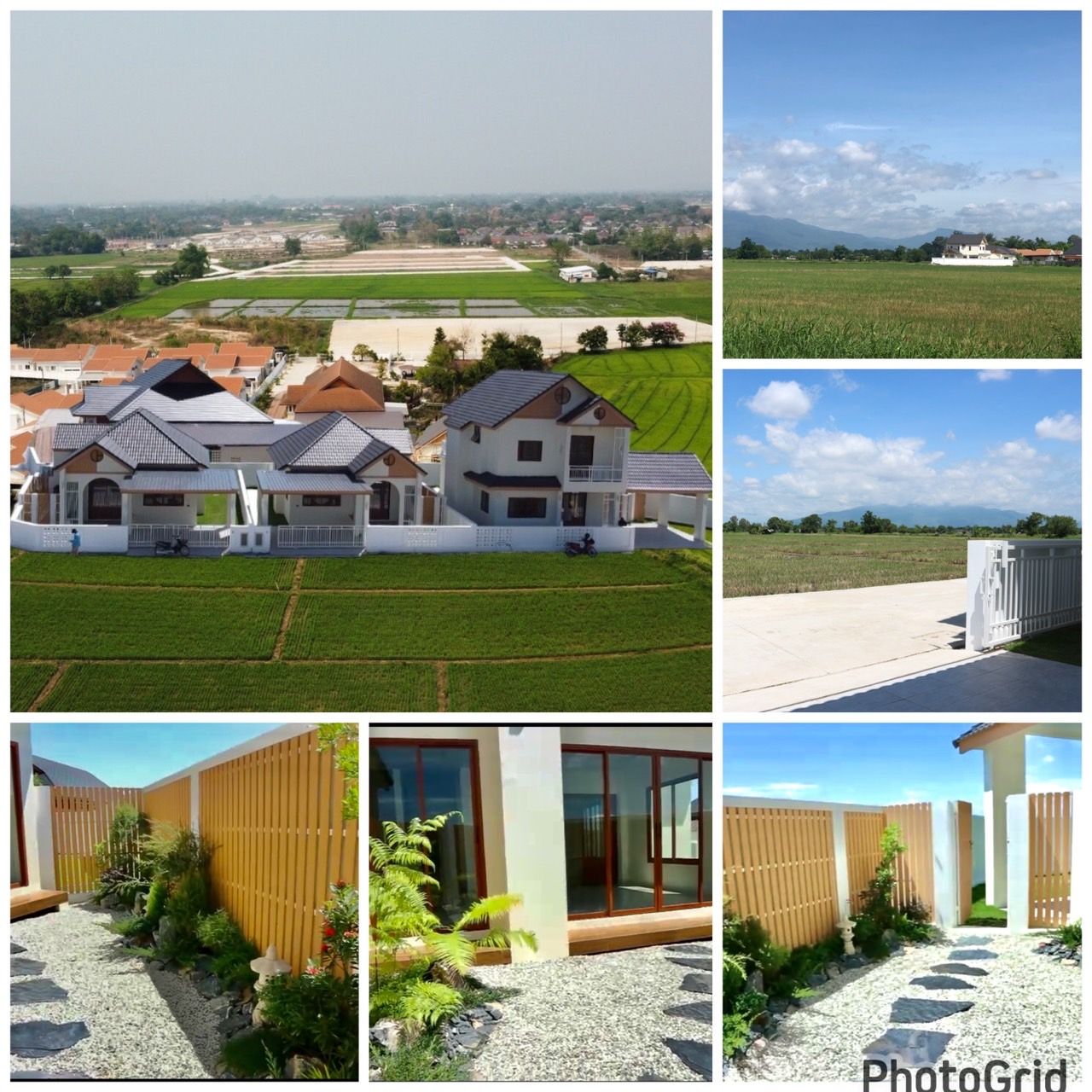 บ้านวิวดอย เริ่มต้นที่ 2.95 ล้านบาท ใกล้สนามบิน โรงพยาบาลกรุงเทพ  @ท่ารั้ว สันปูเลย เชียงใหม่