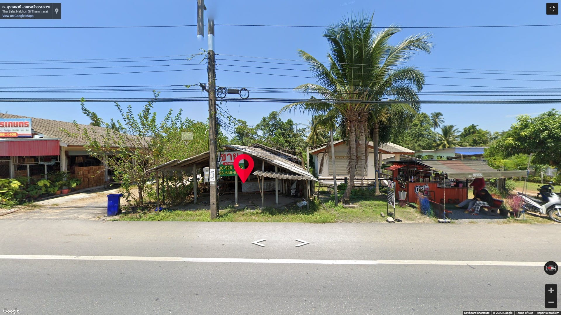 ที่ดินติดถนนสายหลัก ราคาไม่ถึงล้าน