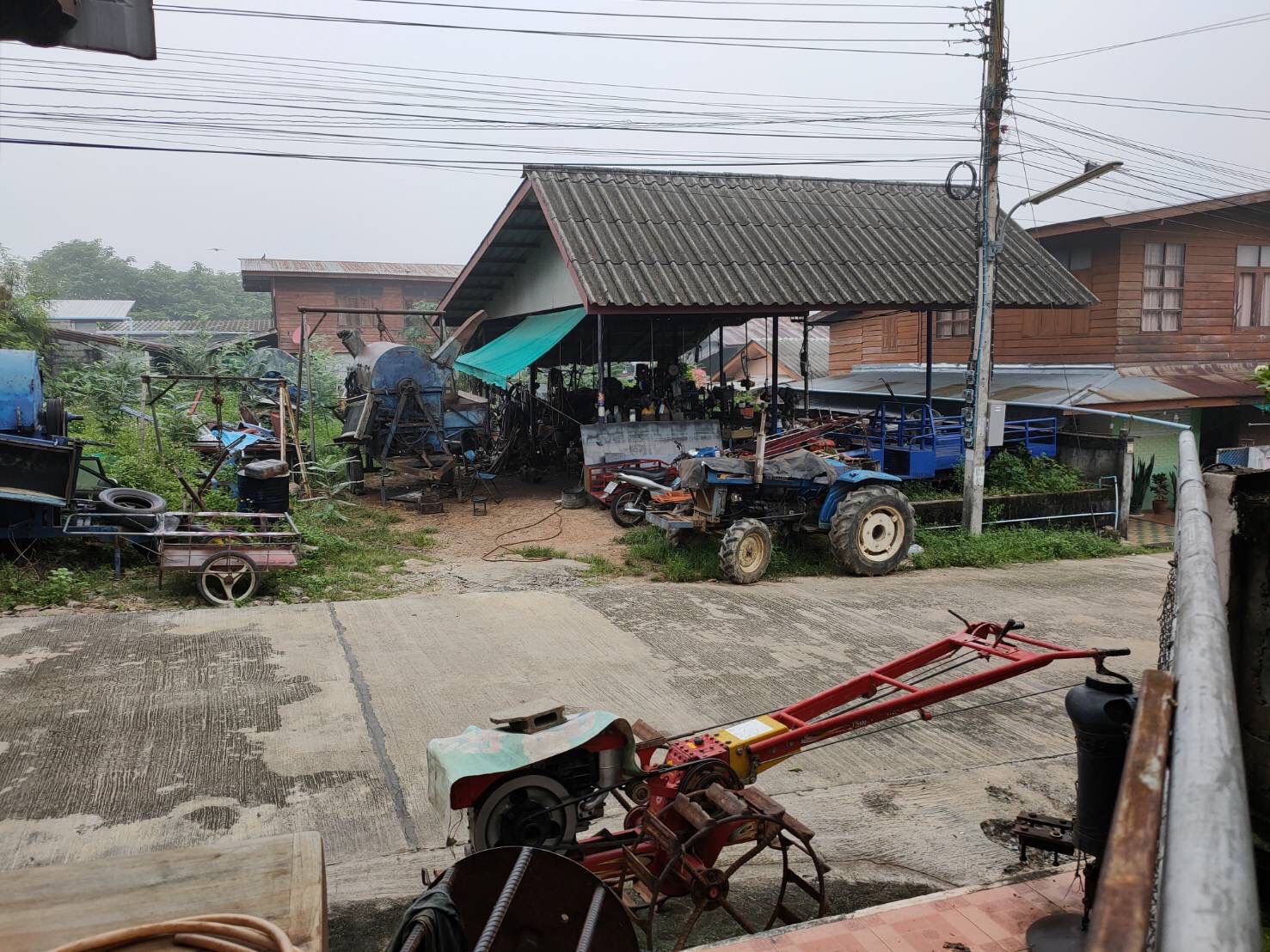 ที่ดินพร้อมสิ่งปลูกสร้าง แพร่ วังชิ้น 120 ตร.ว