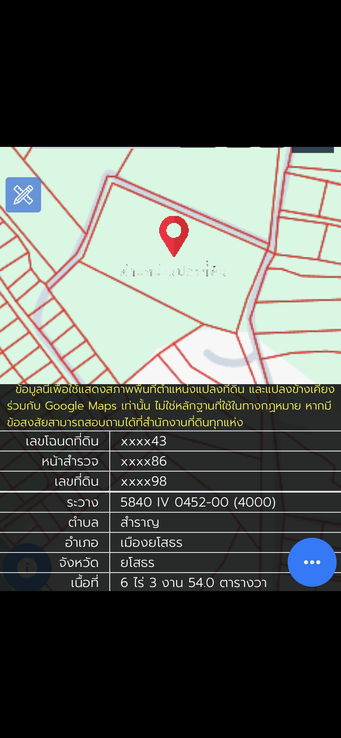 ขายที่ดิน สวน