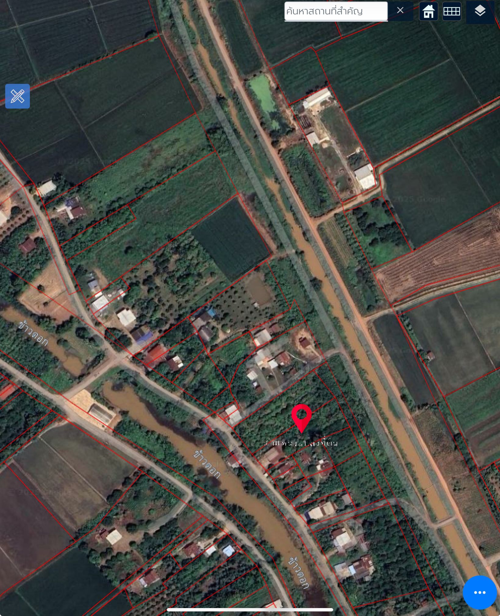 ขายที่ดินใกล้เมืองพิจิตร