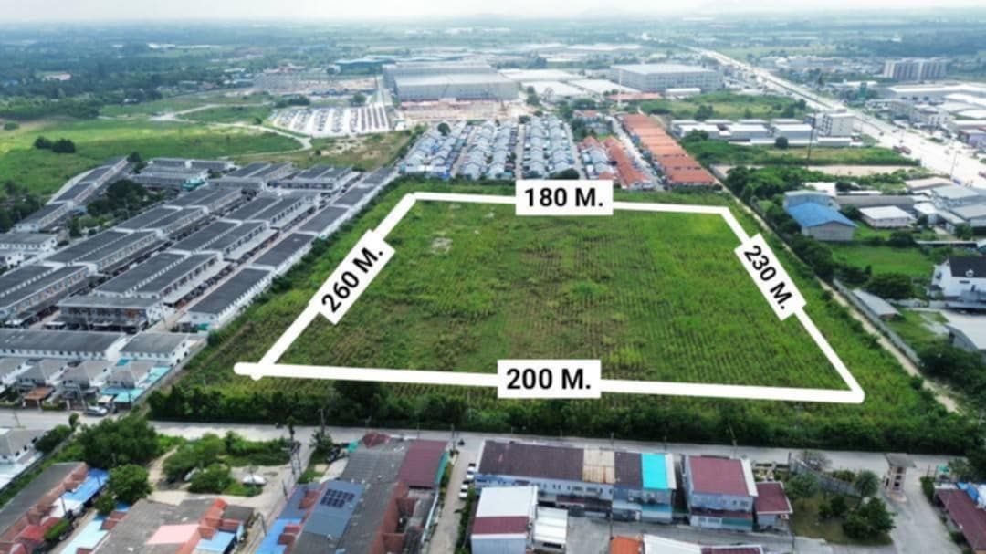 ที่ดิน30ไร่ สำหรับสร้างที่อยู่อาศัย