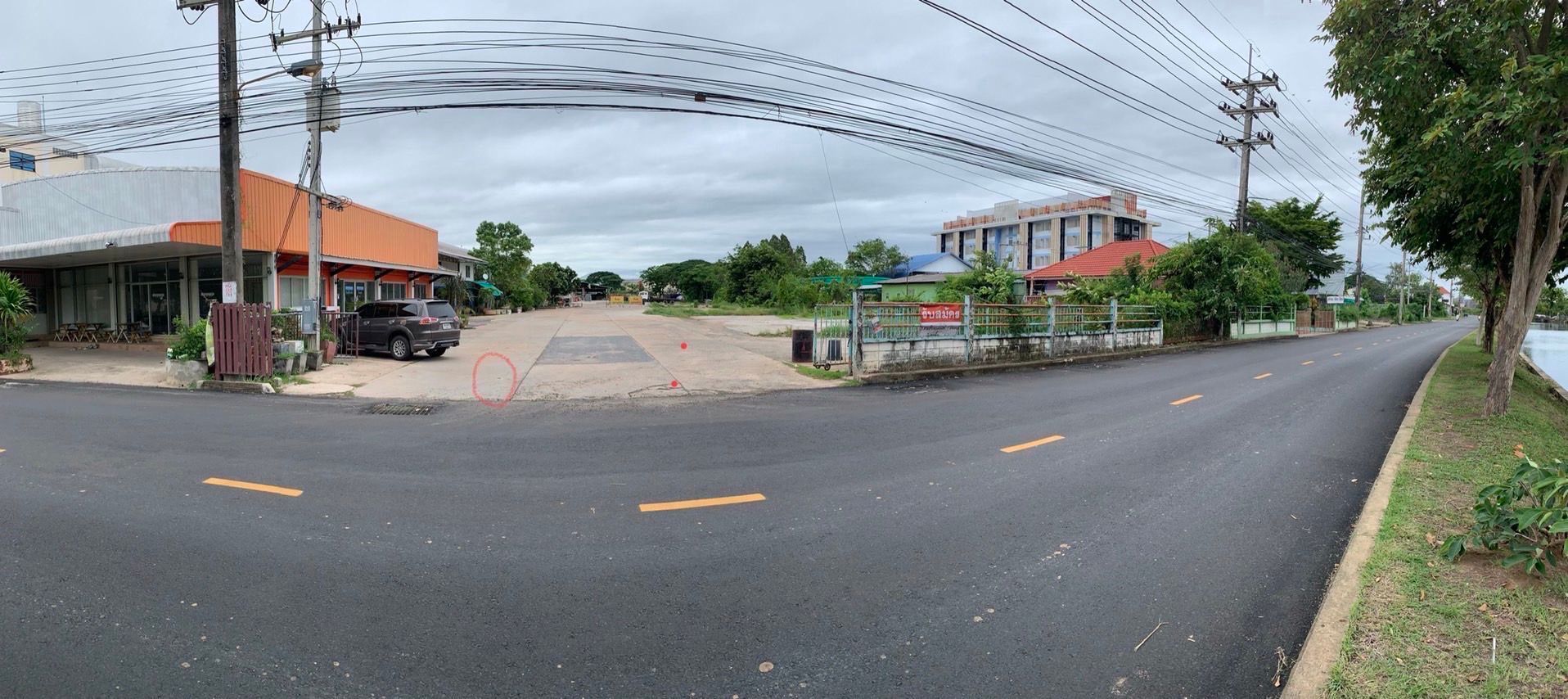 ขายด่วน ที่ดิน 3 ไร่ ในเขตเทศบาล อ.เมือง จ.ร้อยเอ็ด