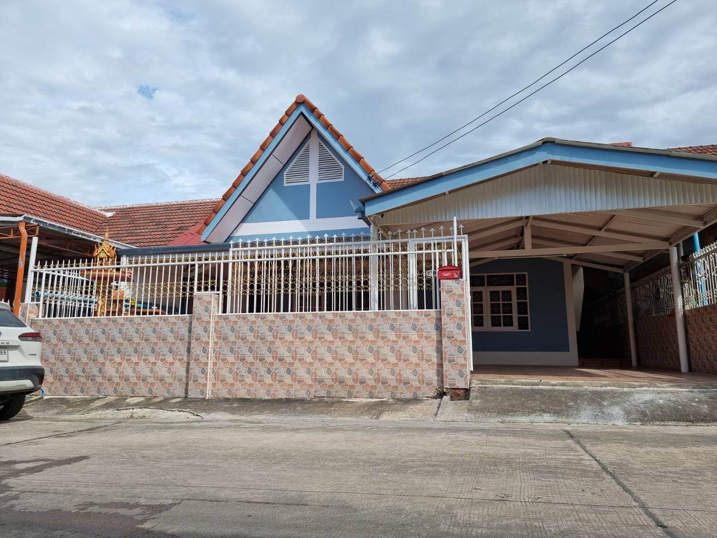 ขายบ้านตำบลหนองปรือ พัทยา 46 ตรว.