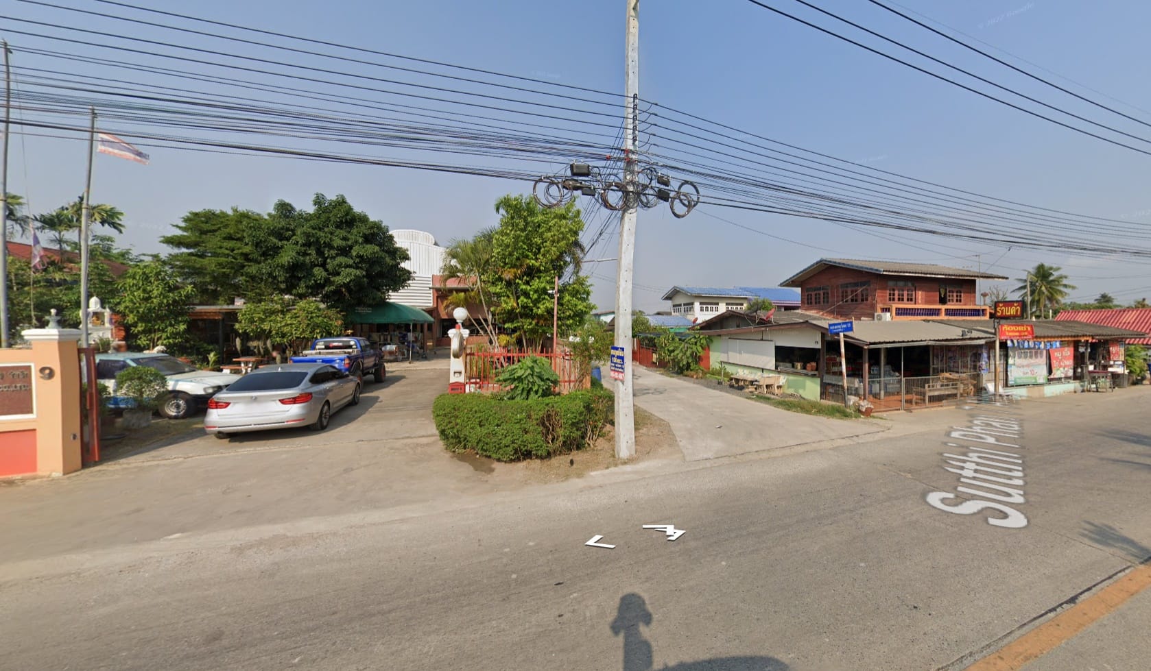ขายที่ดิน 100 ตรว. คลองหกตะวันตก 23 ใกล้วัดธรรมกาย