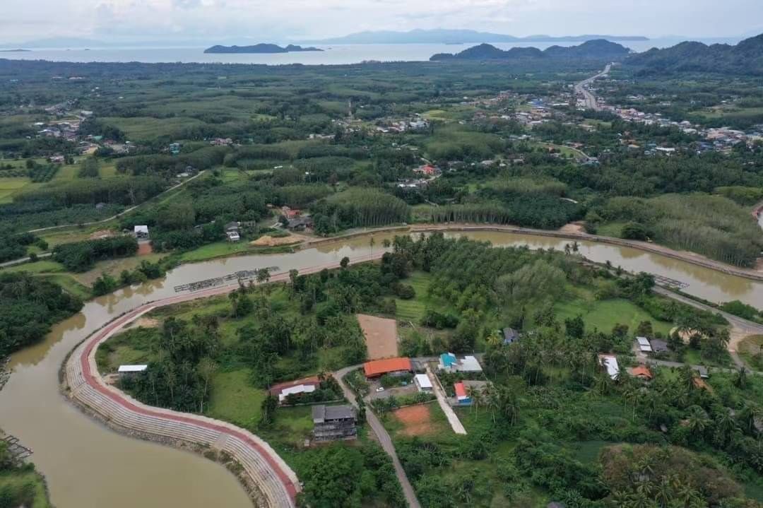 ขายที่ดินสตูล ทำเลงาม ใกล้อุทยานแห่งชาติหมู่เกาะเภตรา ละงู สตูล 6-2-19.3