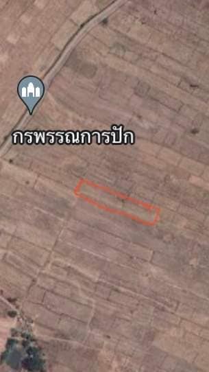 ที่ดินที่นา แม่ทะ ลำปาง 1-1-77
