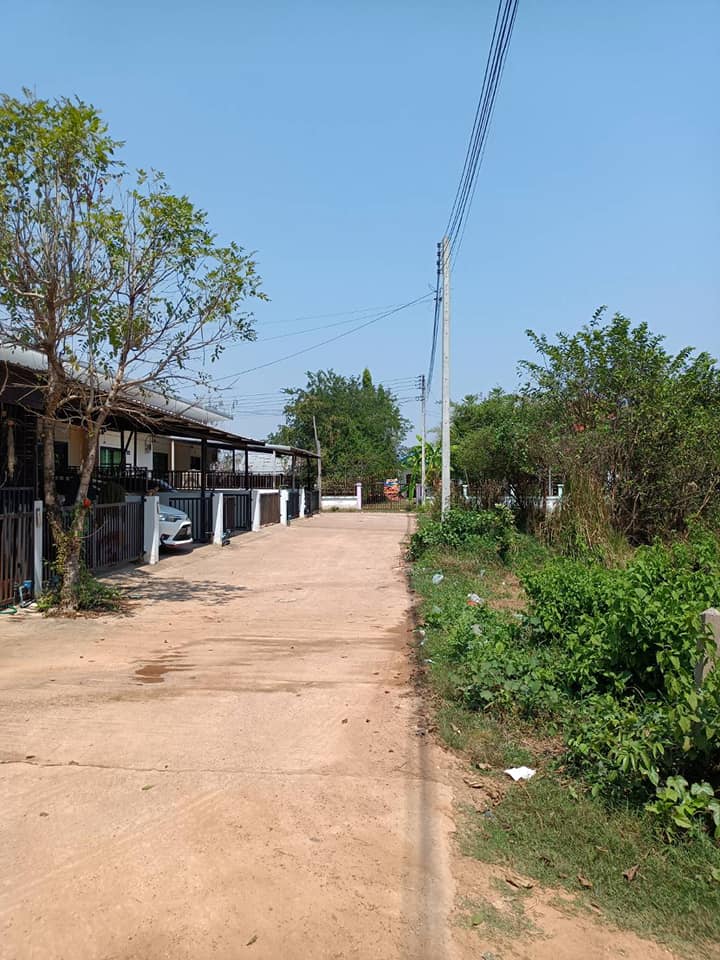ที่ดิน 1งาน สำหรับสร้างบ้าน ขอนแก่น 106.2 ตรว.