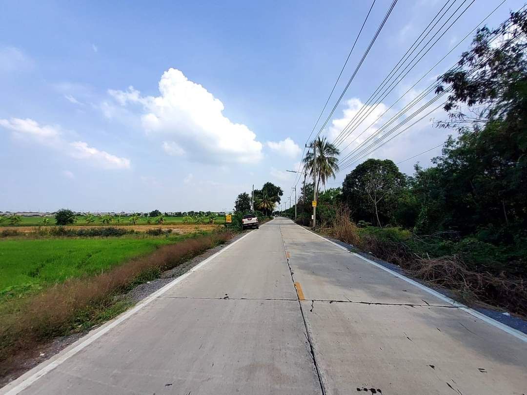 ขายที่ดินปทุมธานี อำเภอลาดหลุมแก้ว ที่ดิน 15 ไร่ 