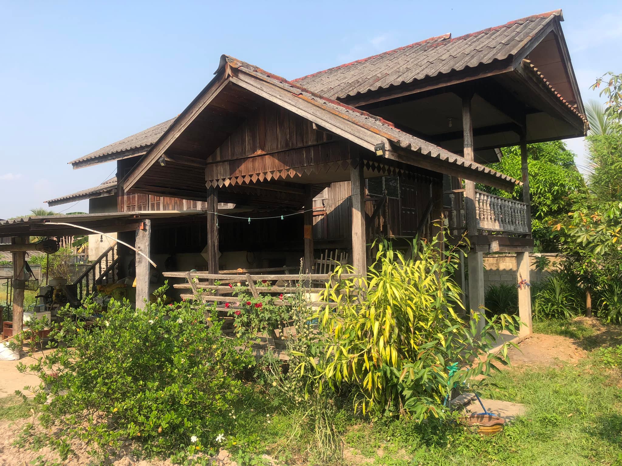 บ้านพร้อมที่ดิน  อ.เเม่ใจ  พะเยา 0-2-64 ตรว.