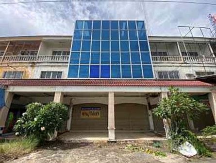 ที่ดินพร้อมอาคาร 3 ชั้น 2 คูหา อำเภอหล่มสัก จ.เพชรบูรณ์