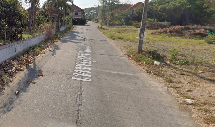 ที่ดินเปล่า เหมาะสำหรับสร้างบ้าน 0-0-74.1 ตร.ว.