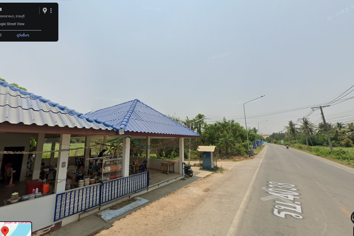 ขายที่ดินราชบุรี ที่ดินเปล่า แปลงสวย ทำเลทอง เหมาะแก่การลงทุน  2-0-92.1 ไร่
