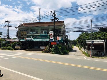 อาคารพานิชย์ 3 ชั้น เกาะช้าง ตราด