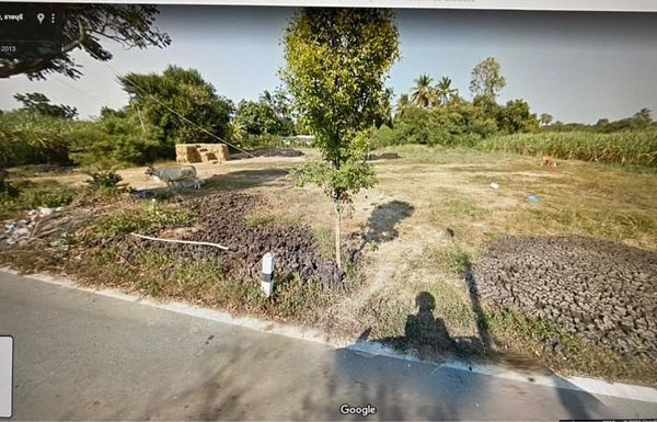 ที่ดินโพธาราม เนื้อที่ 2ไร่ ราชบุรี