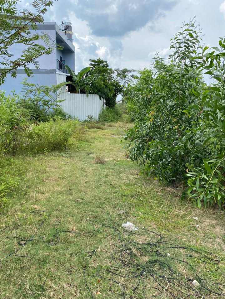 ที่ดิน ตรงข้ามประตูระบายน้ำบางแฟบ สงขลา 46.8 ตรว