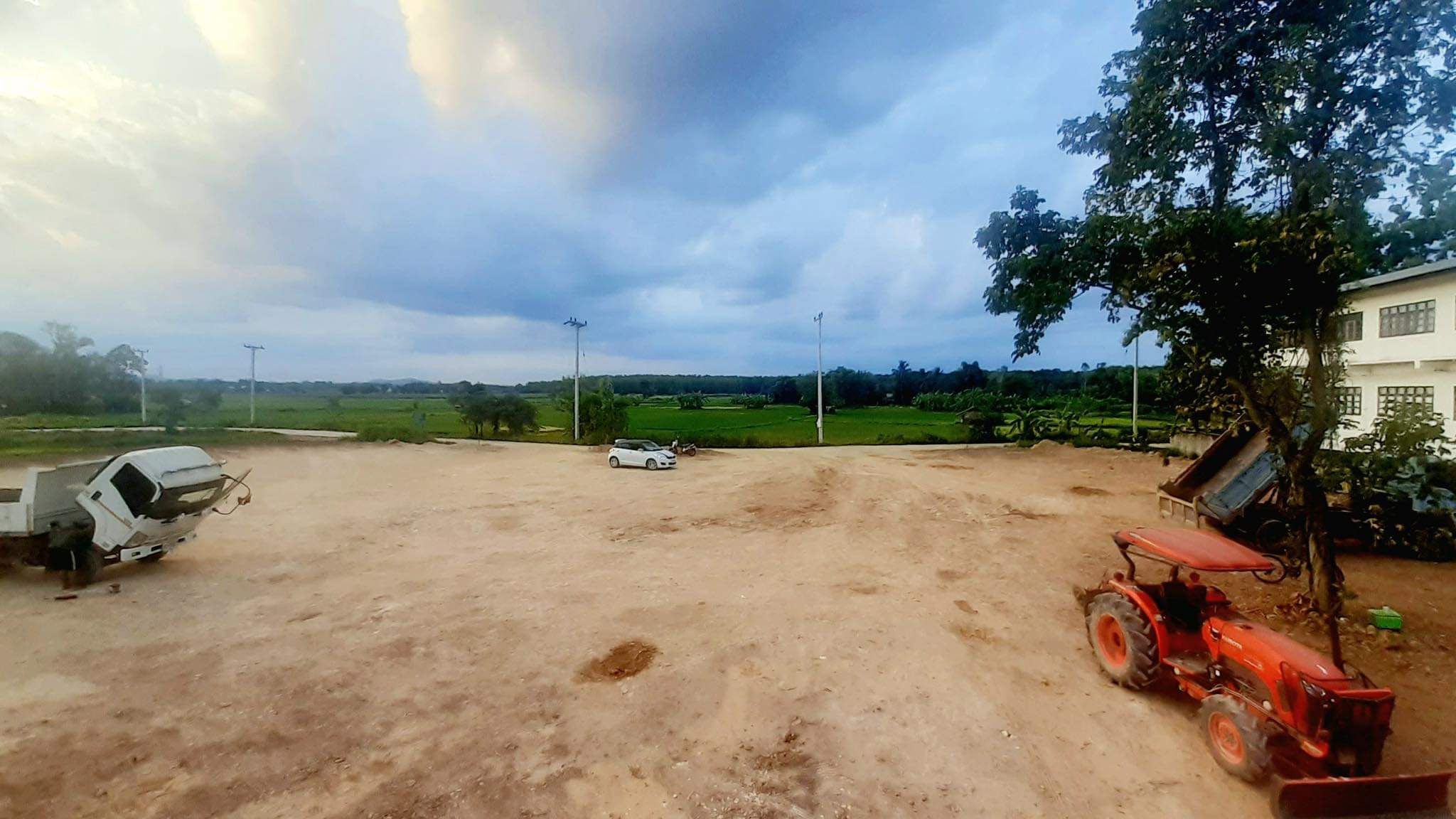 ีที่ดินเหมาะทำบ้านจัดสรร ทำหอพัก