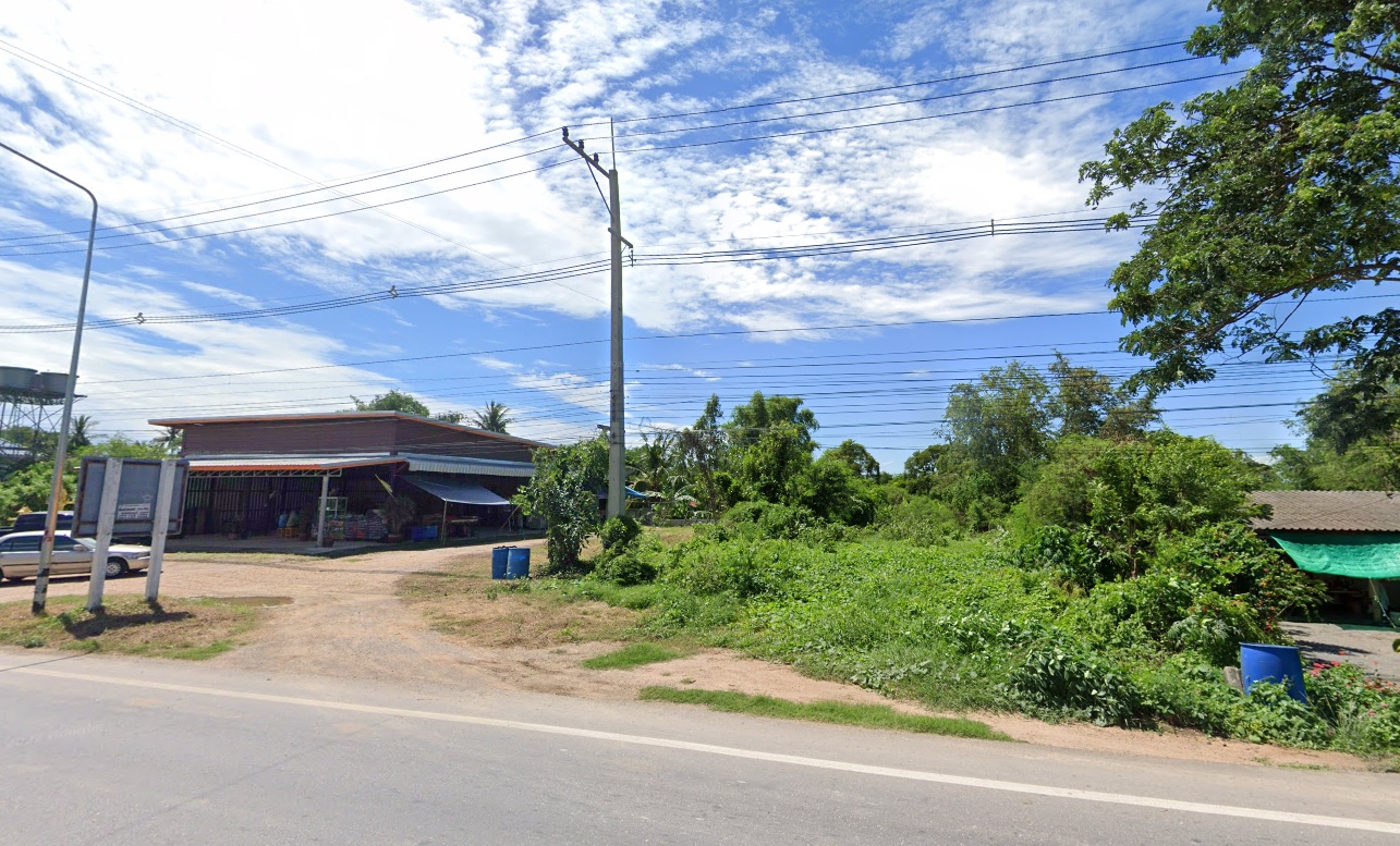 ขายที่ดินราชบุรี 0-1-87.3