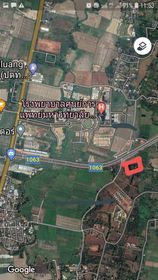 ขายที่ดิน ใกล้ศูนย์การแพทย์มหาวิทยาลัยแม่ฟ้าหลวง เชียงราย 0-2-20 ไร่