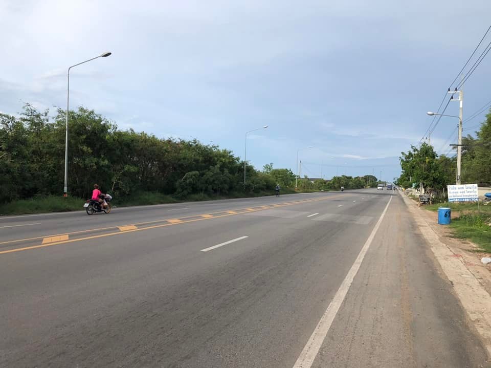 ขายที่ดิน ตำบลพันท้ายนรสิงห์ อำเภอเมือง จังหวัดสมุทรสาคร 72-2-19 ไร่