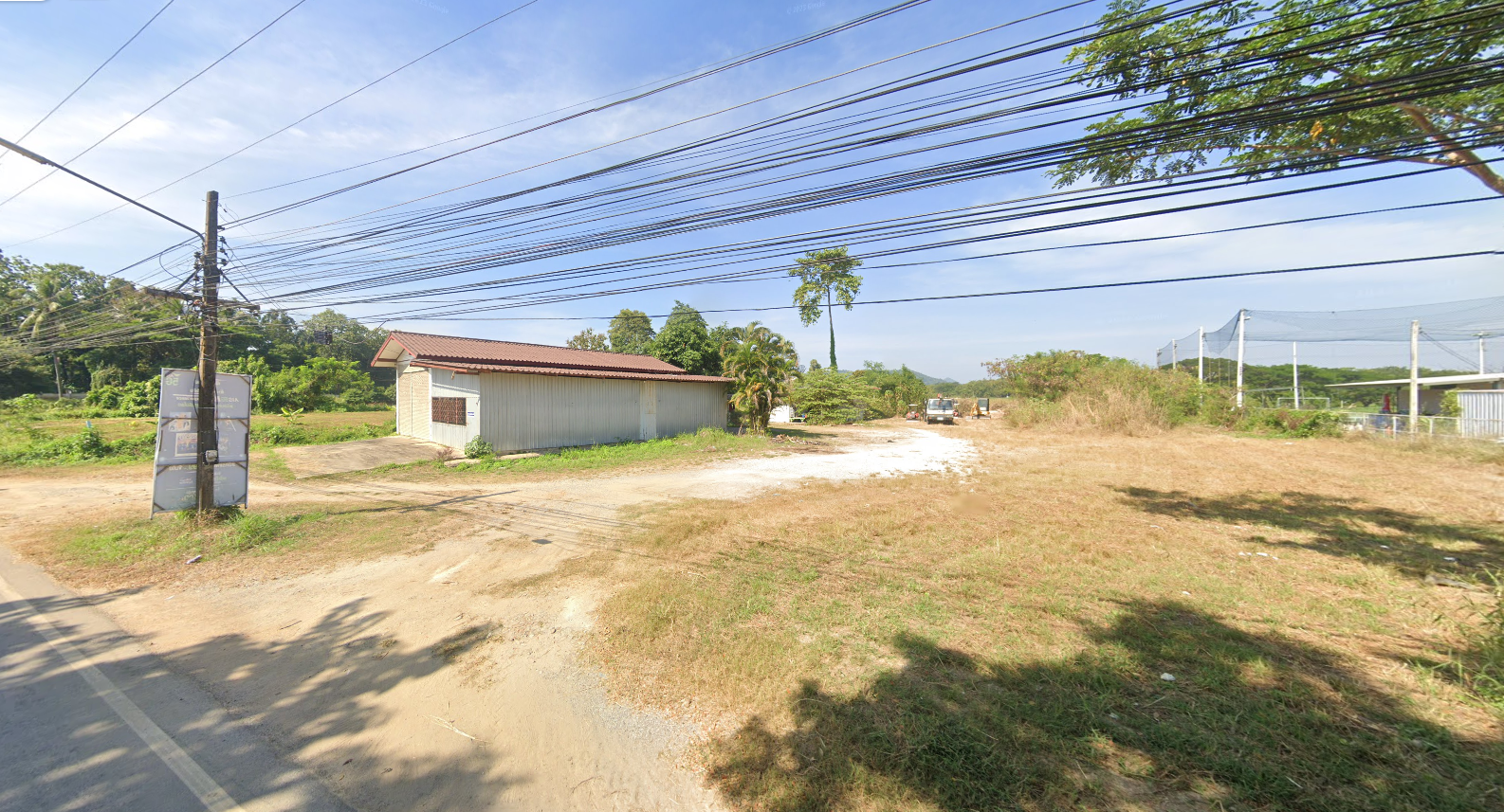 010-ขายที่ดินเลย อำเภอเมืองเลย ใจกลางเมืองเลย เหมาะแก่การลงทุน ทำเลดี  เพียง 600 เมตรจากโรงพยาบาลเลยราม