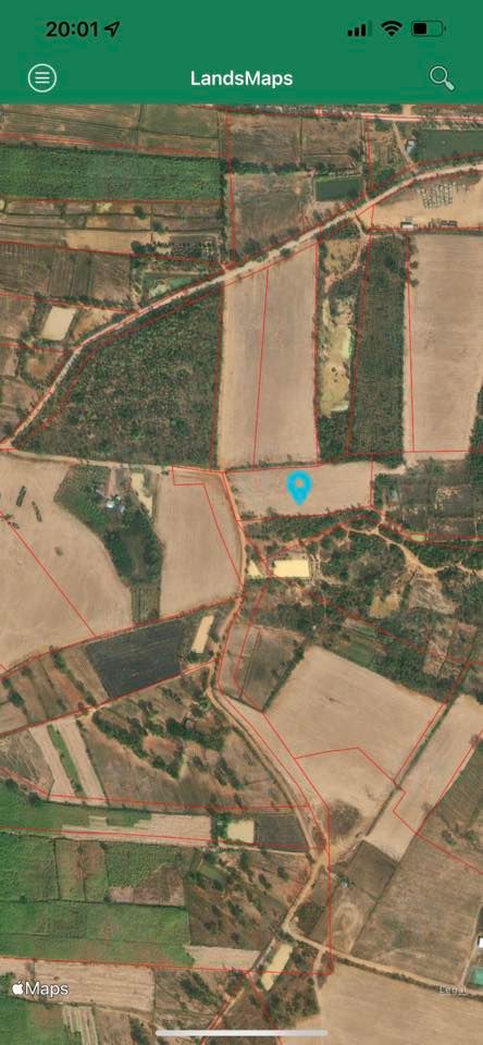 ที่ดินบ้านโคกกุง อ.แก้งคร้อ จ.ชัยภูมิ 4-0-63 ไร่