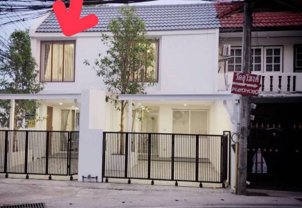 ขายทาวน์เฮาส์ 2 ชั้น เชียงใหม่