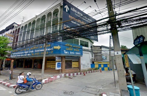 ขายที่ดินพร้อมสิ่งปลูกสร้างกรุงเทพมหานคร บางซื่อ 2-2-74