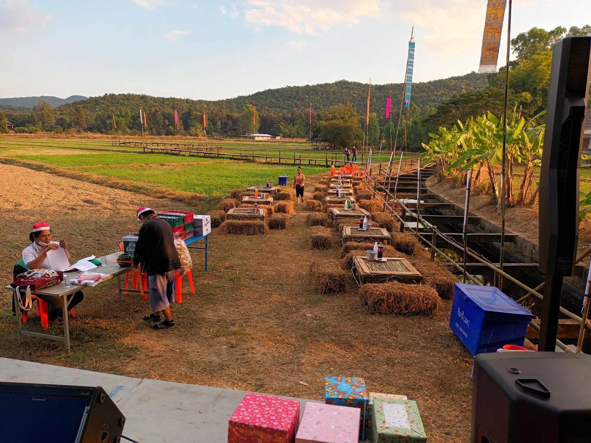 ที่ดินบ้านทรายทอง อ.เมืองลำพูน