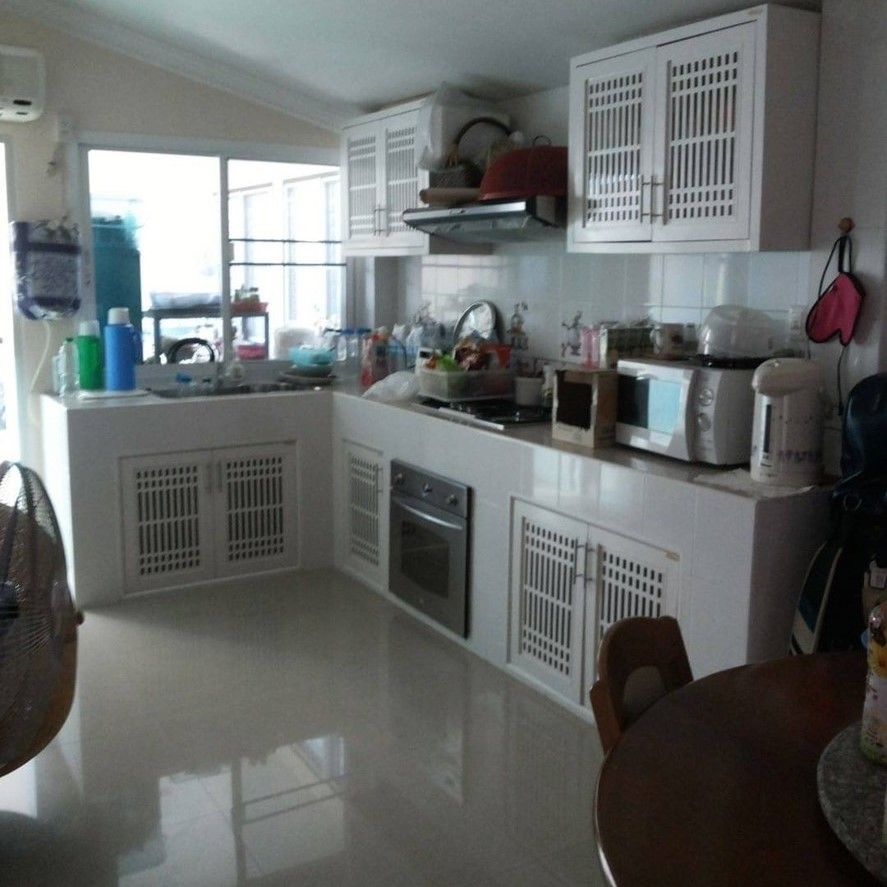 ขายบ้านเชียงราย บ้านสวย ในซอย 2 ราษฎร์เจริญ ใกล้แหล่งอำนวยความสะดวก 0-0-54 ไร่.