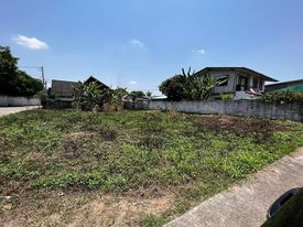 ที่ดินเหมาะแก่การปลูกบ้าน ที่พักอาศัย ทำเลดี เชียงราย 1 งาน
