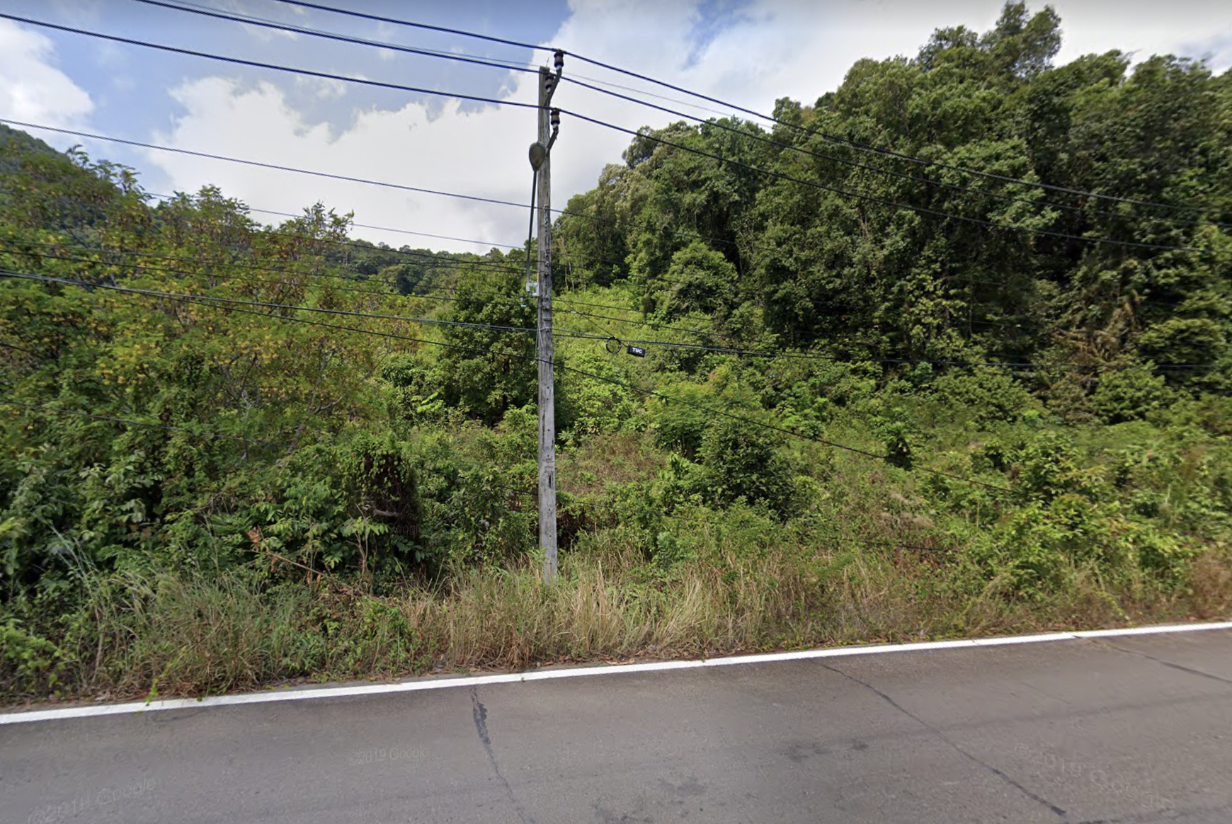 ที่ดินใกล้ทะเล แปลงสวย อ.เกาะช้าง จ.ตราด 6-1-47 ไร่