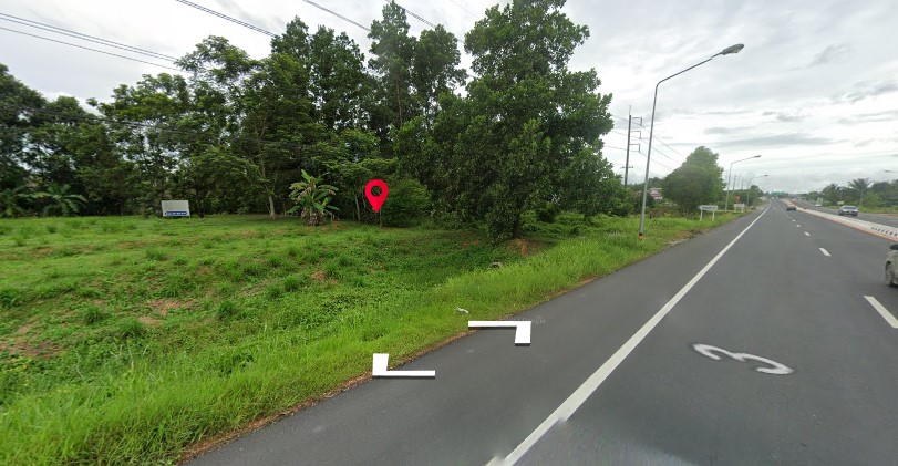 ขายที่ดินตราด เมืองตราด 6-3-22.9