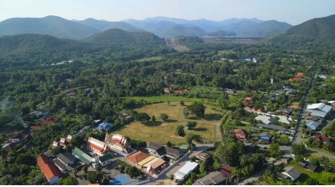 ขายที่ดินเชียงใหม่ ดอยสะเก็ด ที่ดินแปลงสวย ทำเลงาม น้ำไม่ท่วม100% ลงทุนได้หลากหลาย ใกล้ Tao Garden Health Resort11-3-93.7 ไร่.