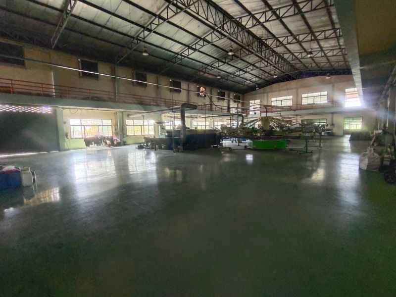 ขายที่ดิน พร้อมสิ่งปลูกสร้าง เป็นโรงงาน 2275 ตรม. นนทบุรี