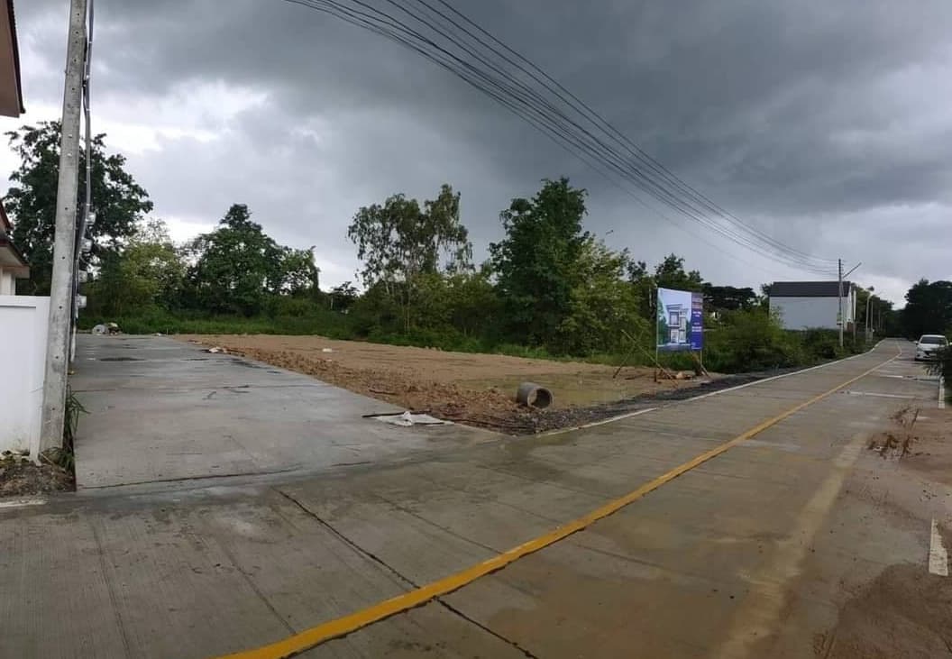 ที่ดินสำหรับสร้างบ้าน  บ้านร้องขุ่น  ต.สันปูเลย อ.ดอยสะเก็ด จ.เชียงใหม่ 66 ตร.ว.