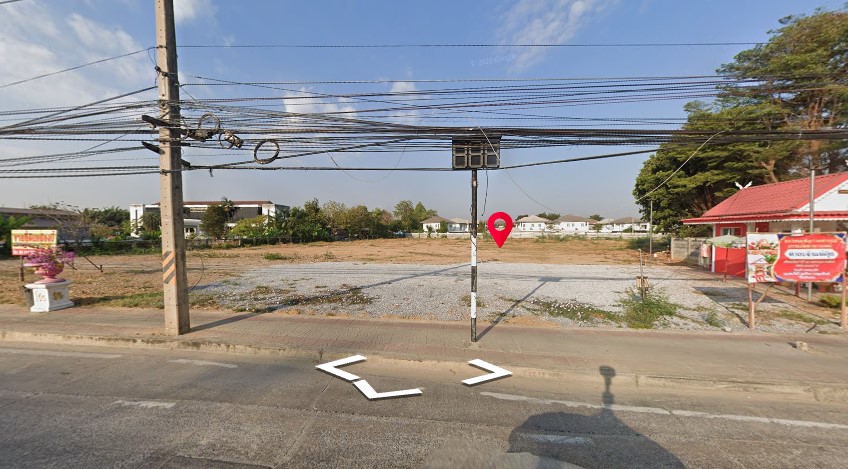 ขายที่ดินปทุมธานี เมืองปทุมธานี 3-3-44