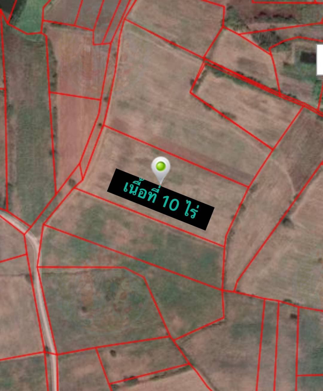 ที่ดินเปล่า นครราชสีมา 10-0-0