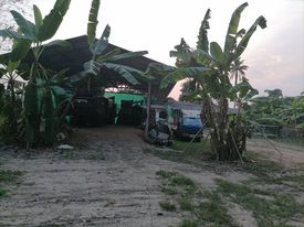 บ้านพร้อมที่ดิน เนื้อที่ 1ไร่ 65 ตร.ว