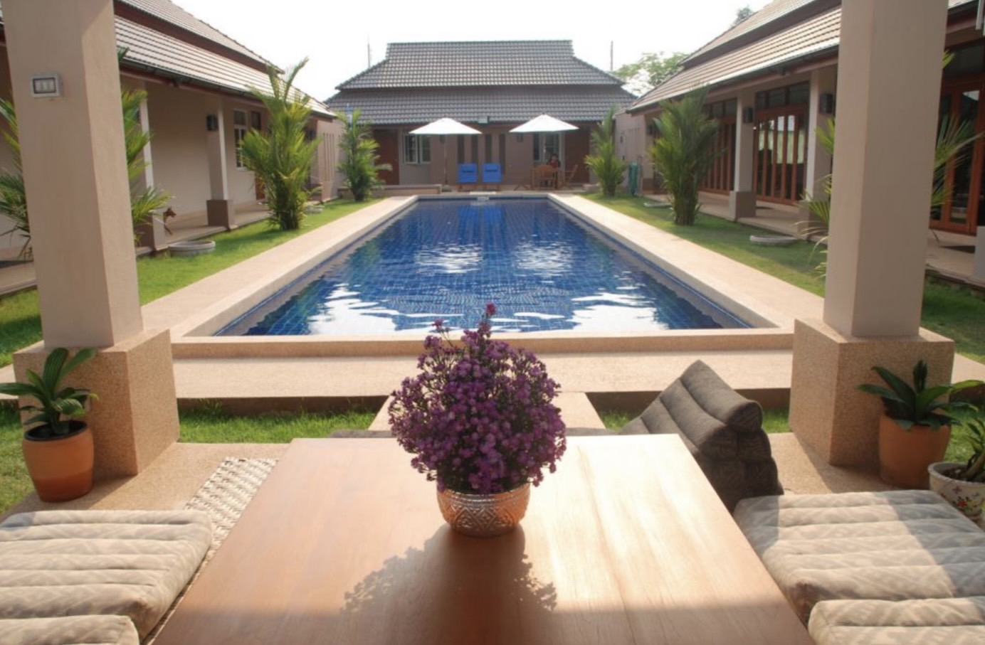 Pool Villa สวยมาก เทิง เชียงราย 1-0-71 