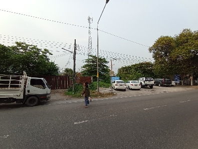 ขายที่ดิน นนทบุรี 184.7 ตร.ว