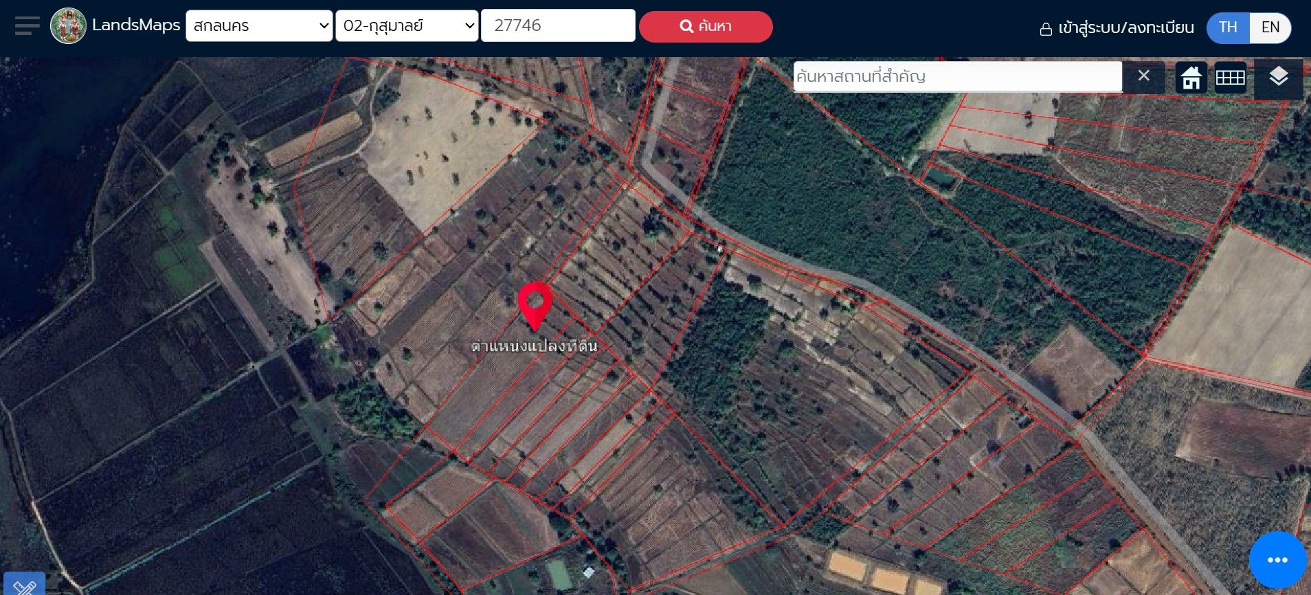ขายที่ดิน 3 แปลง 15 ไร่ ติดกัน 1500000 บาท ต่อรองได้