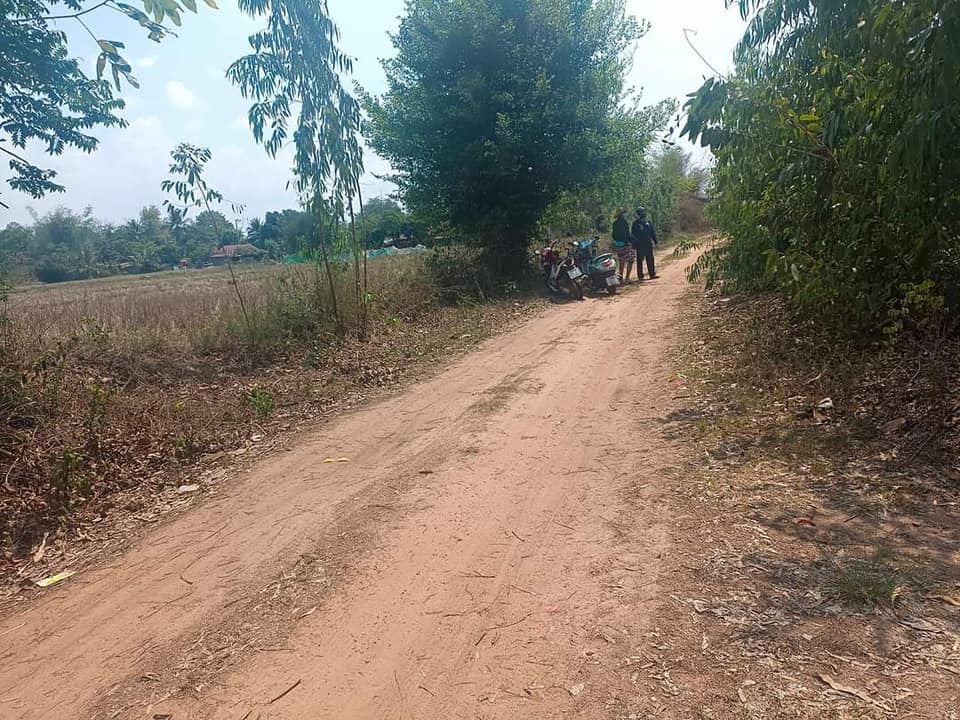 ที่ดินเปล่าพื้นที่ดิน10ไร่ครึ่ง อุดรธานี 