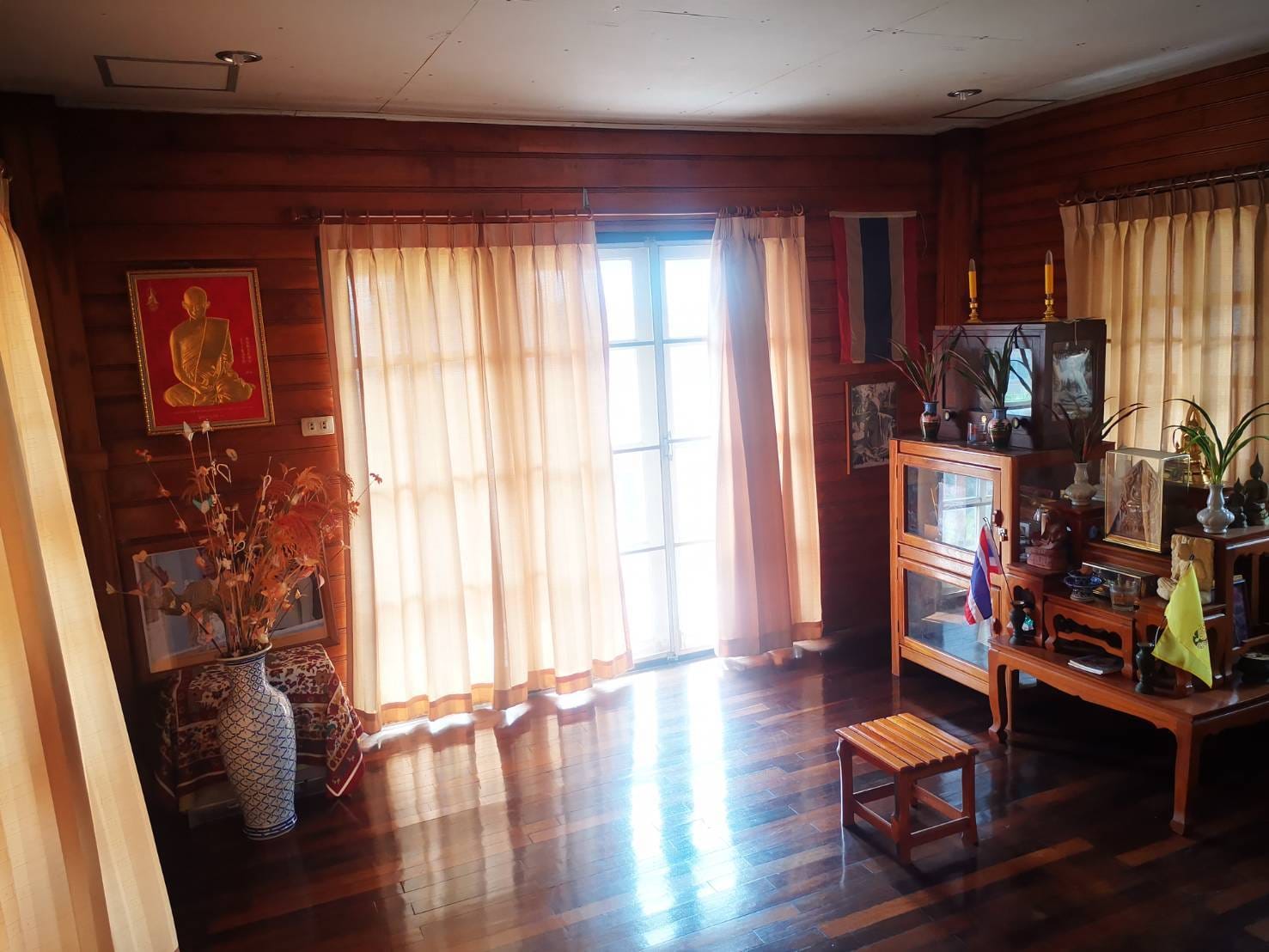 ขายบ้านพร้อมที่ดิน เมืองลำปาง 0-3-84