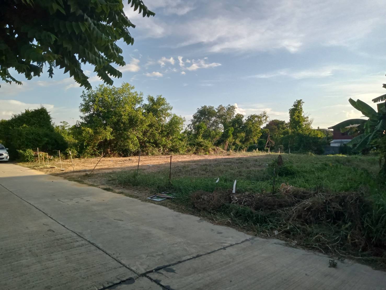 ขายที่ดินถมแล้ว ในตัวเมืองพิษณุโลก