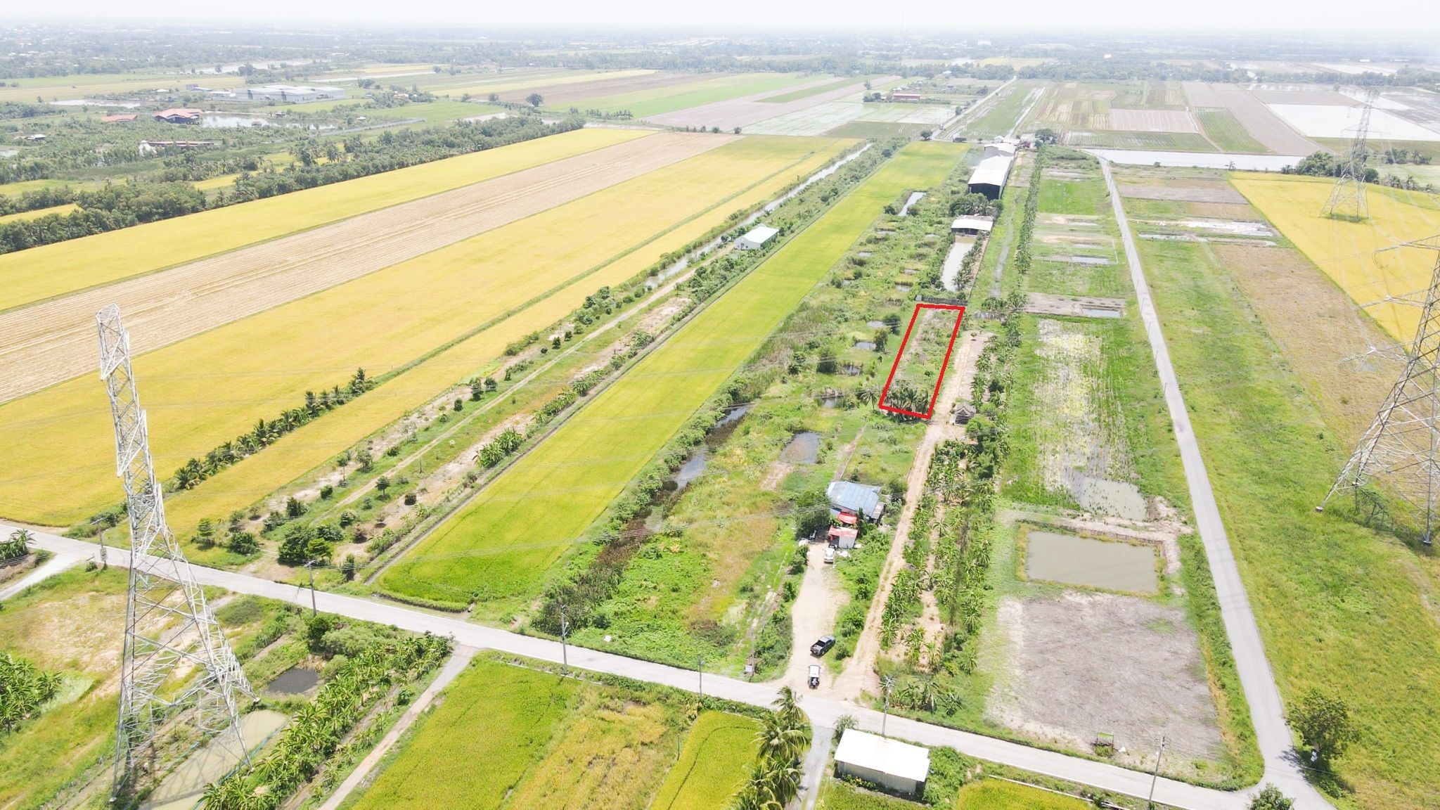 แปลงสวยธรรมชาติ เข้าซอยเพียง 190 เมตร การเดินทางสะดวก 