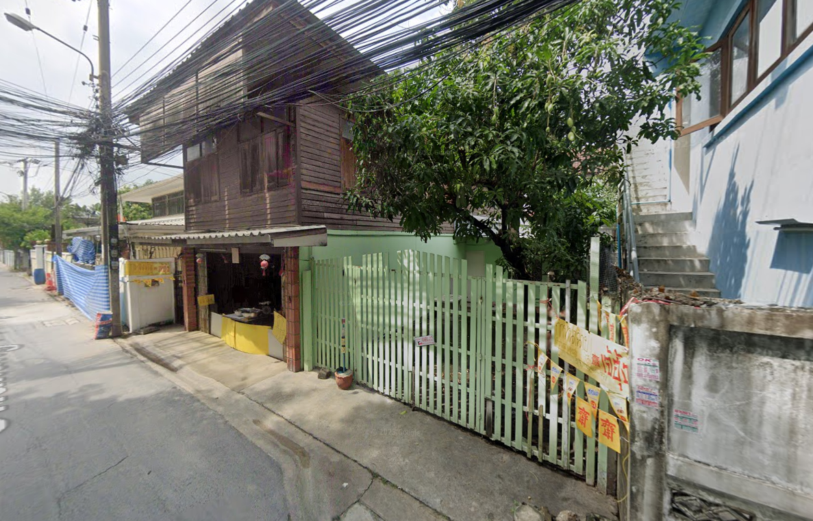 ขายที่ดิน​ติดในซอยบางนา-ตราด21​ (ซอยเชลียง7)​