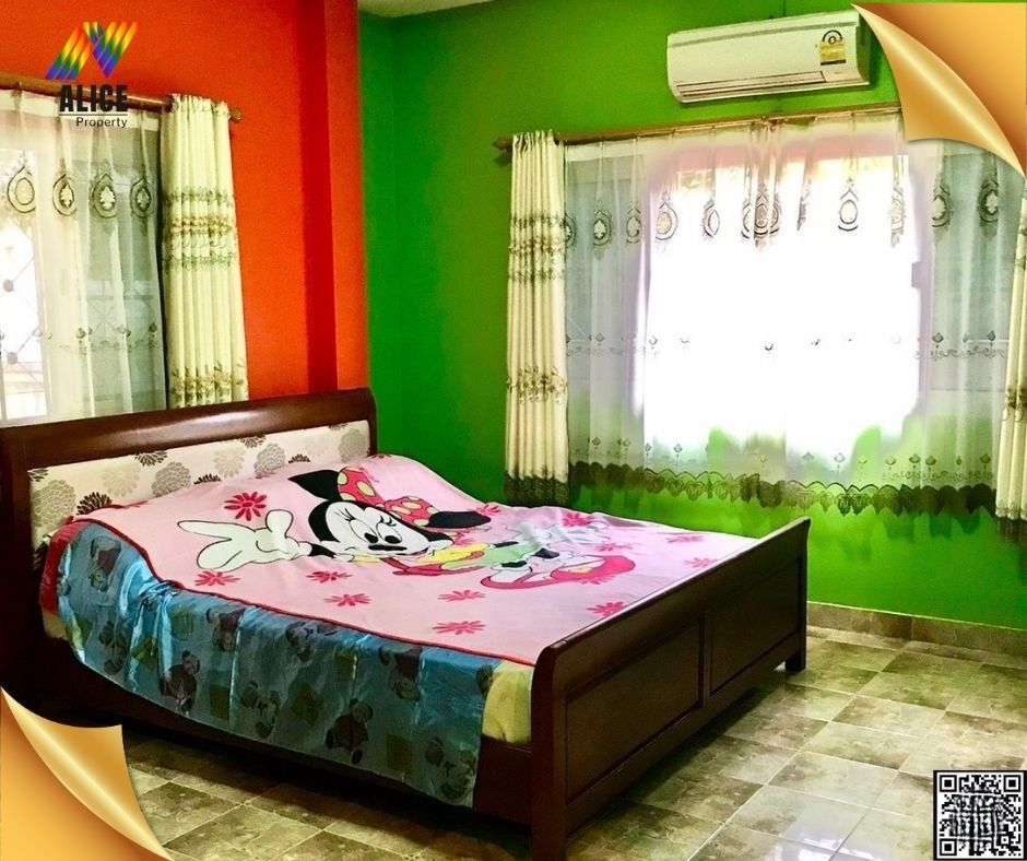🏠ขายบ้านพร้อมที่ดิน ในซอยรุ้งเรือง6 พื้นที่รวม 163 ตรว. ข้างสนามม้า อ.เมือง จ.อดรธานี🏠